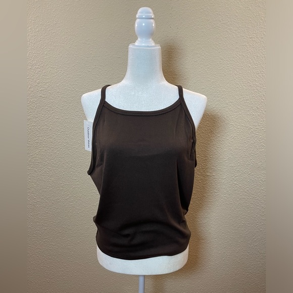 Outdoor Voices ✅NWT CozyRib Tank - Picture 2 of 5